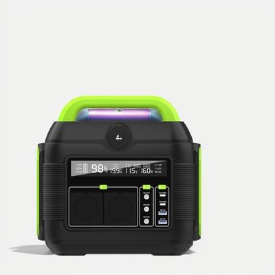 Recycelbare Mehrfunktions-Ausgabe 220 V Notstrom-Portable mobile Ladestation