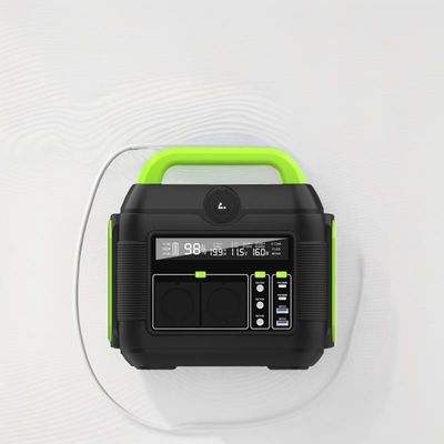 Recycelbare Mehrfunktions-Ausgabe 220 V Notstrom-Portable mobile Ladestation