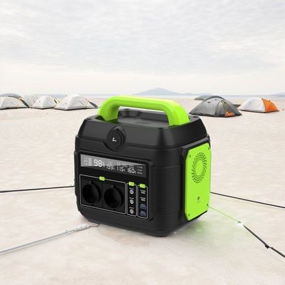 Recycelbare Mehrfunktions-Ausgabe 220 V Notstrom-Portable mobile Ladestation