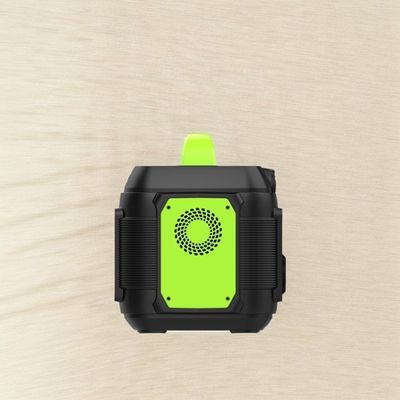 600W AC110V AC220V Lithiumbatteriepaket Portable Solar Power Station für Wohnmobil und Wohnmobil