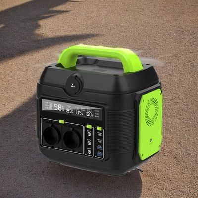Langlebig Das Original 576wh 300W 600W Solargenerator und Solarmodule für Heimbeleuchtung