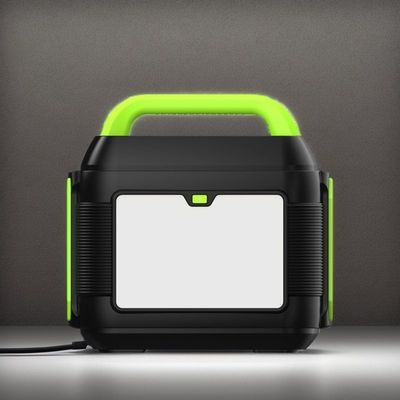 Langlebig Das Original 576wh 300W 600W Solargenerator und Solarmodule für Heimbeleuchtung