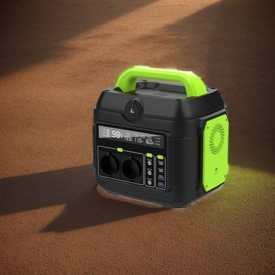 Langlebig Das Original 576wh 300W 600W Solargenerator und Solarmodule für Heimbeleuchtung