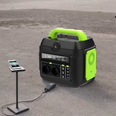 Langlebig Das Original 576wh 300W 600W Solargenerator und Solarmodule für Heimbeleuchtung