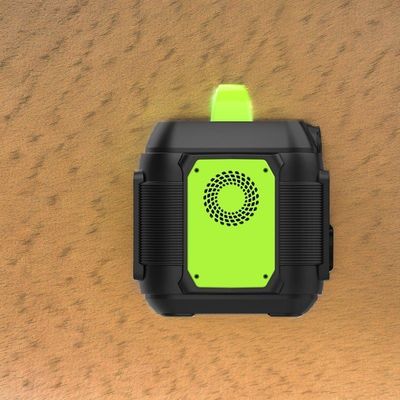 LiFePO4-Batterie Gleichstrom-Akku-Portable Solarstrom-Station für Innen-Außen Notstromversorgung zu Hause