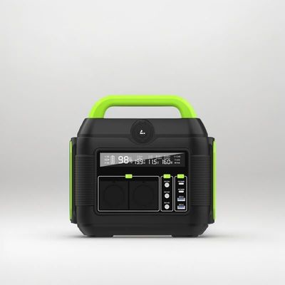 Notfallenergie 600W700W2200W Tragbare Sauerstoffgenerator-Kraftanlage mit MPPT und Lithiumbatterie