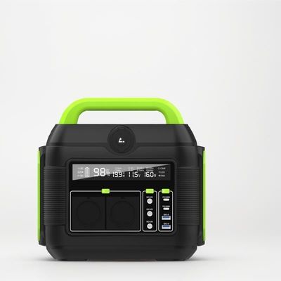 Notfallenergie 600W700W2200W Tragbare Sauerstoffgenerator-Kraftanlage mit MPPT und Lithiumbatterie