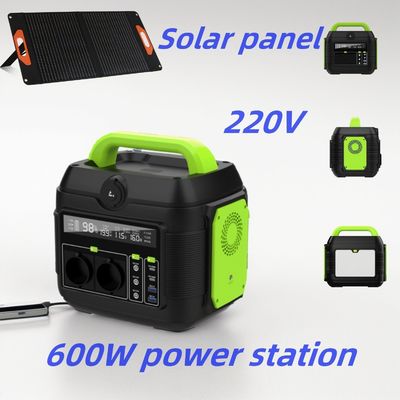 Portable Mobile Generator Solarenergie Speicherung Energie für Nordamerika Exportländer