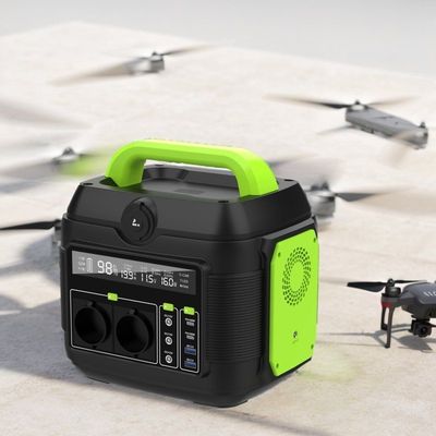 Portable Mobile Generator Solarenergie Speicherung Energie für Nordamerika Exportländer