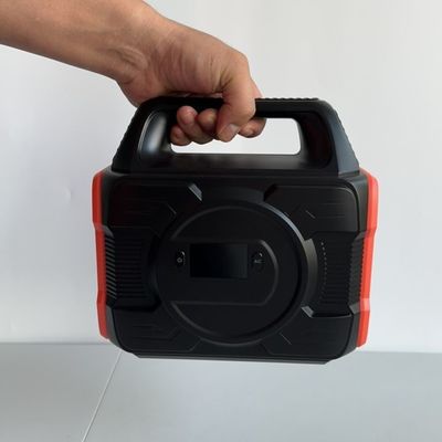 300 Watt Solarenergie Speicher Generator Portable mobile Energie für Außen Notfall Balkon RV