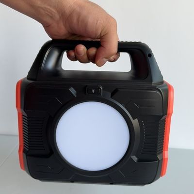 300 Watt Solarenergie Speicher Generator Portable mobile Energie für Außen Notfall Balkon RV