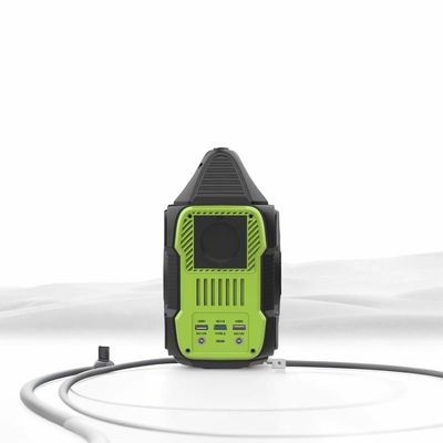Portable Outdoor Energy Storage Power Station mit Lithiumbatterie 300W Super schnelle Ladung