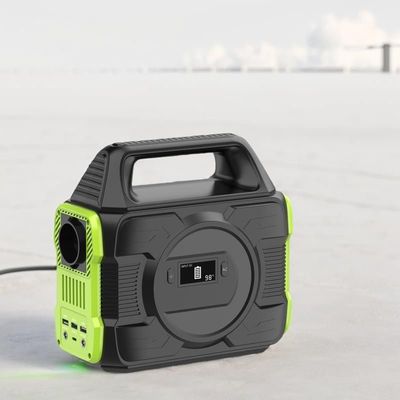 Recycelbarer 300 Watt MPPT tragbarer Solar-Auto-Generator für Outdoor-Camping-RV-Kraftwerk