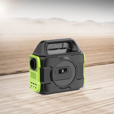 Recycelbarer 300 Watt MPPT tragbarer Solar-Auto-Generator für Outdoor-Camping-RV-Kraftwerk