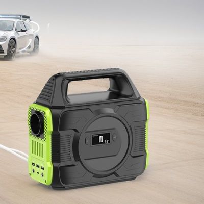 Recycelbarer 300 Watt MPPT tragbarer Solar-Auto-Generator für Outdoor-Camping-RV-Kraftwerk