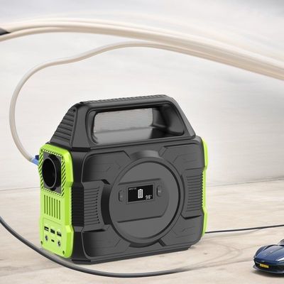 Recycelbarer 300 Watt MPPT tragbarer Solar-Auto-Generator für Outdoor-Camping-RV-Kraftwerk
