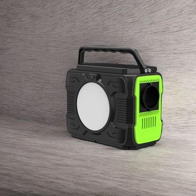 48000mAh tragbares Stromnetz für Solar-Wiederaufladbare Camper Mobiltelefongenerator