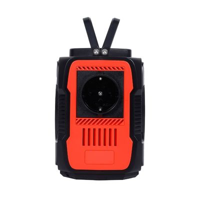12V-16.8V/6A DC1 2 Ausgang 220V Hochleistung Portable Mobile Power Station 200W Balkon