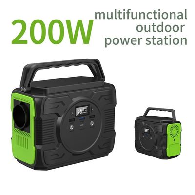 200 Watt Stromversorgung für Innenbeleuchtung Modifizierte Welle AC Ausgang in Südamerika Markt