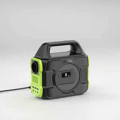 Allkompatible Lithium Batterie Solargenerator 300W 600W für Outdoor Camping RV Reisen