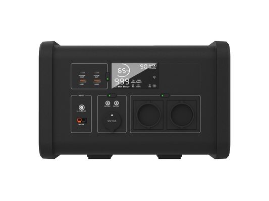 LiFePO4 Portable Solar Panel 700W Solargenerator 537.6wh C- 40 ordm Kraftwerk