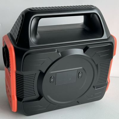 Hochleistungsgenerator 300W Balkon RV Energiespeicher mit LED-Beleuchtung Mobile Power AC Ausgang S3