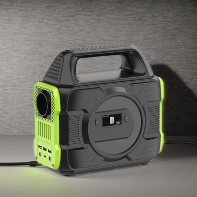 300 Watt wiederaufladbares tragbares Kraftwerk S3 für die Notfallenergieaufbewahrung im Freien