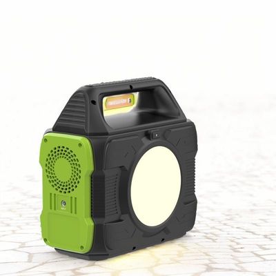 EU AC Socket Kompatibel mit allen 300W tragbaren Solarkraftwerken mit Lithium-RV-Batterie