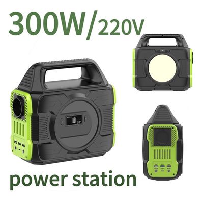 Tragbare Kraftanlage 300W 200W 600W 2000W 2200W geeignet für Camping im Freien