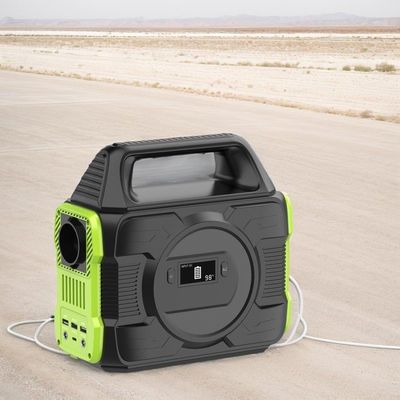 EU AC Socket Kompatibel mit allen 300W tragbaren Solargeneratoren für UAV RV wartungsfrei