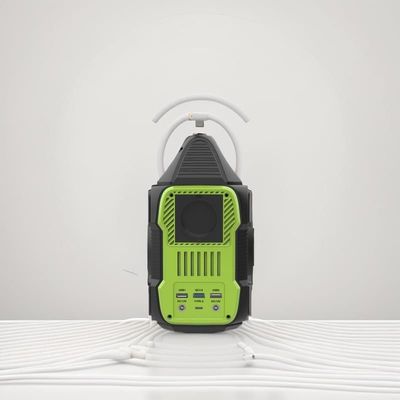 EU AC Socket Kompatibel mit allen 300W tragbaren Solargeneratoren für UAV RV wartungsfrei