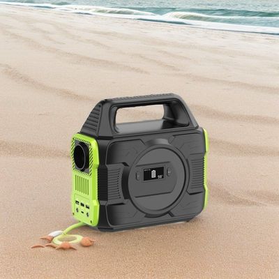 EU AC Socket Kompatibel mit allen 300W tragbaren Solargeneratoren für UAV RV wartungsfrei