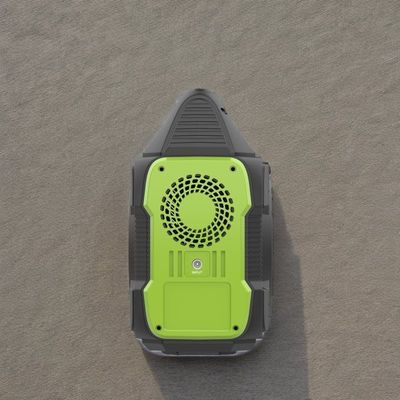Portable Mobile Power Home Emergency RV 600W Kraftwerk mit recycelbarer Lithiumbatterie