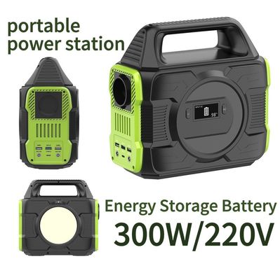 Recycelbarer 300W tragbarer Mono-Silizium-Solarpanel-Ladegerät für Campingbatterie