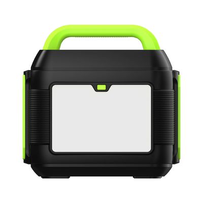 500W Multi-Funktion Portable Power Bank mit 600W Wechselstrom-Steckdose Optional und Verbrauch