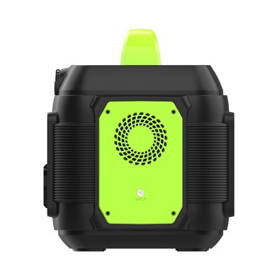 S6 Camping/RV Lithium-Batterie Mobilstrom-Notladegerät 600W Portable Power Station mit AC-Steckdose US Ausgang USB/Typ-C