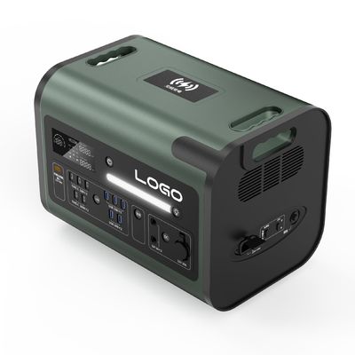 300W/600W/2200W/3000W tragbare mobile Stromversorgung für einen Solar-Notstromgenerator