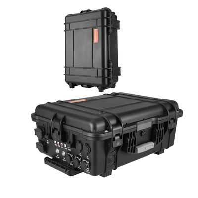 2024 Multifunktionaler 3000W 5000W 6000W 7000W tragbarer Solargenerator mit Vielseitigkeit