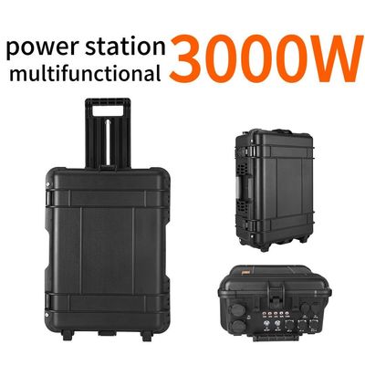 3000W Nextgreenergy Großhändler Solarkraftwerk mit USB/Type-C 18W Max und LT30
