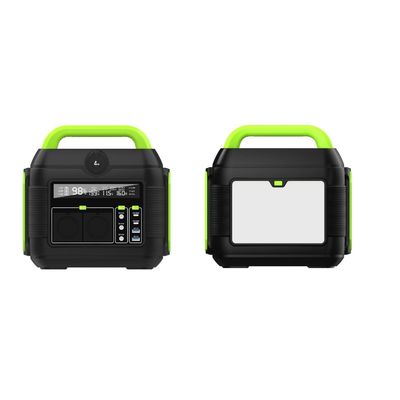 600W Design Uav Outdoor Portable Power Station Solargenerator für Stromversorgung außerhalb des Netzes