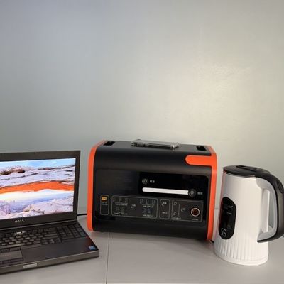 2000 Watt Wechselstrom-Ausgang Hochleistungsmobile Solargeneratorstation und vielseitige Stromquelle