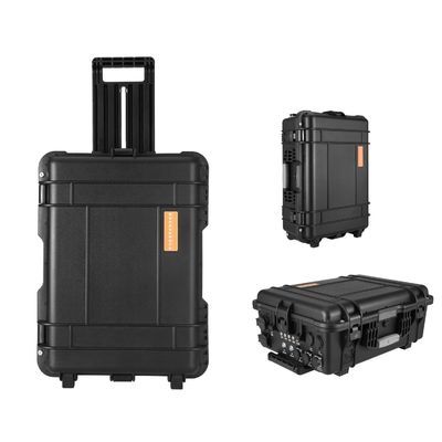 8000W Spitzenleistung Portable Energiespeicher Solargenerator mit Explosionssicherheit