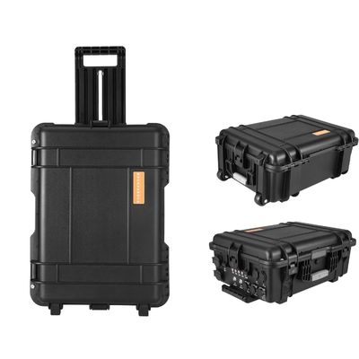 8000W Spitzenleistung Portable Energiespeicher Solargenerator mit Explosionssicherheit