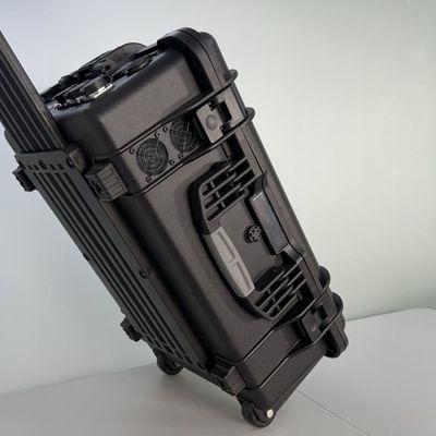 3kw tragbares Lithium-Eisenphosphat-Kraftwerk für die Schutzfunktion von Winkelschleifmaschinen
