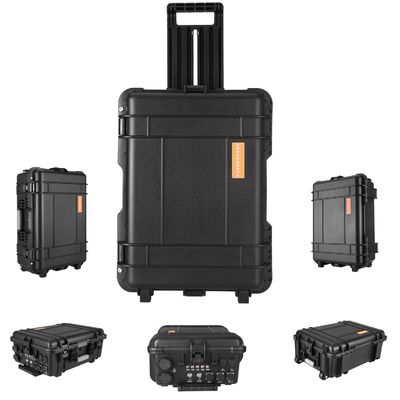 8000W Spitzenleistung Portable Solargenerator 5000W Auto Notfallstrom für Campingplätze