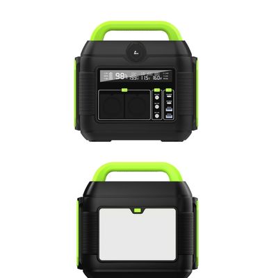 600 Watt Solargenerator mit LED-Licht, angepasste Farbe und Kurzschlussschutzfunktion