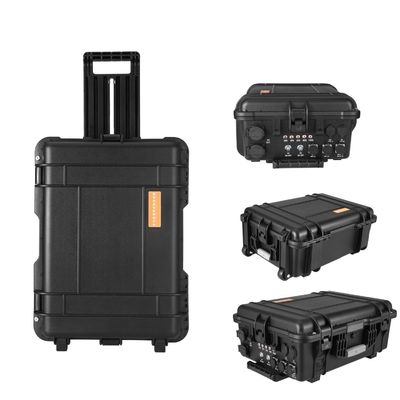 7000 W Portable Power Station Solargenerator Explosionssichere Leuchten Anzeigelicht