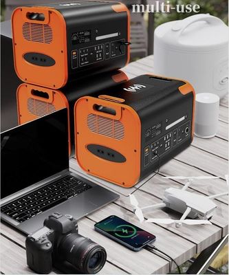 2200W Konstante Leistung Portable Power Station für Outdoor Camping Energiespeicher