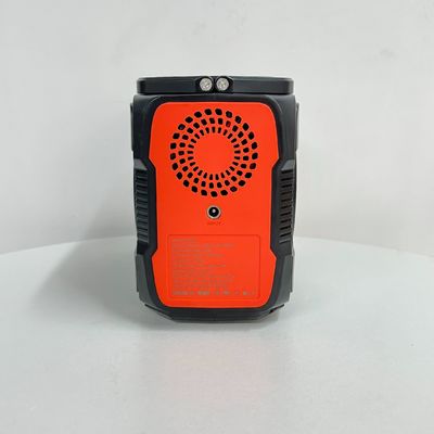 Die neueste 200W Outdoor Camping Solargenerator Portable Power Station mit QC3.0 Ausgang