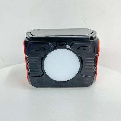 Die neueste 200W Outdoor Camping Solargenerator Portable Power Station mit QC3.0 Ausgang